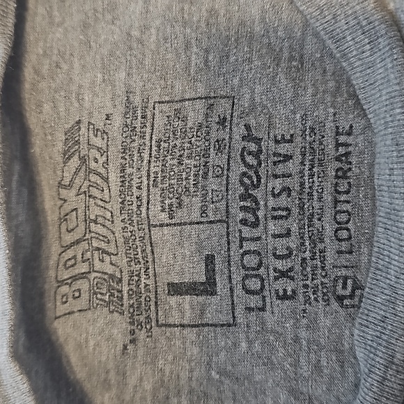 Back to the future tee - Picture 4 of 7